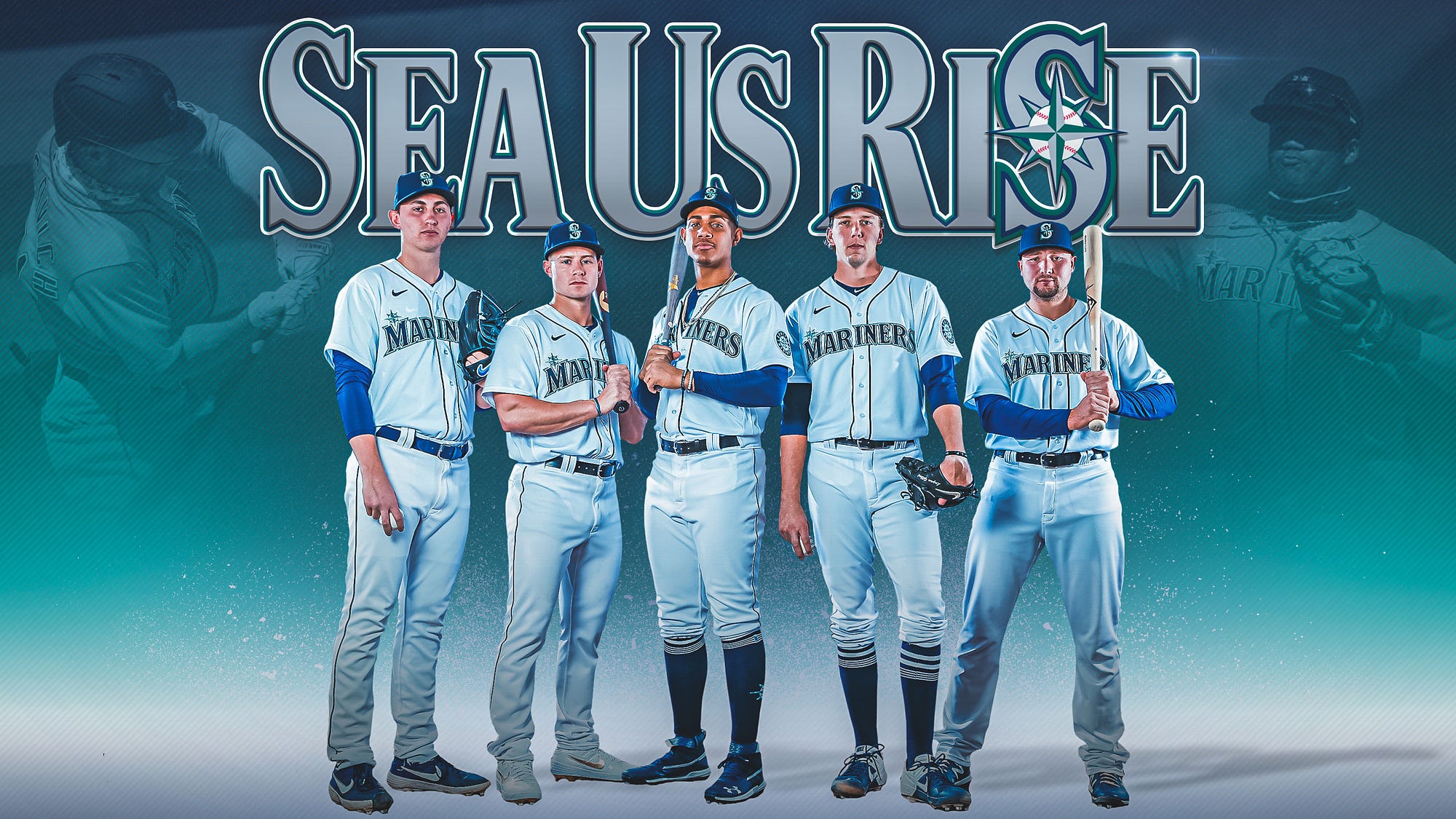 Ranking the Seattle Mariners Uniform Combinations