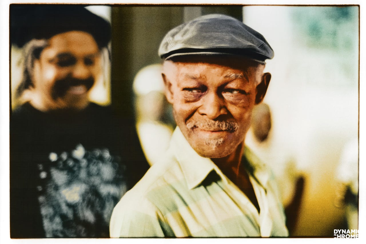 Buena Vista Social Club Presents: Ibrahim Ferrer | by