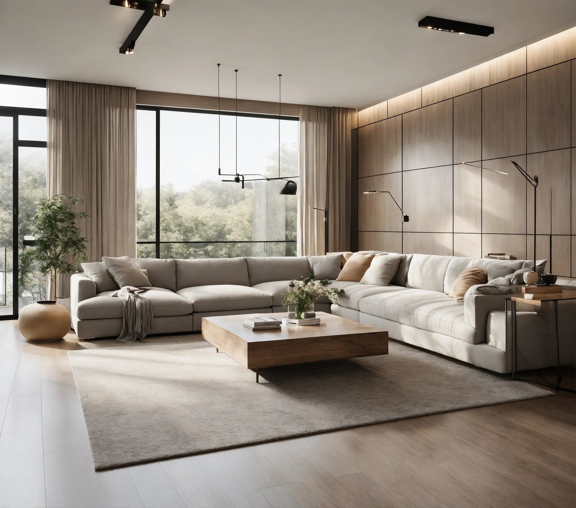 Minimalist Interior Design: Embracing Simplicity in 2024