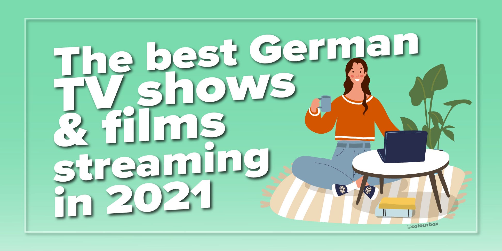 The best German TV shows & films streaming in 2021 | by German Embassy  London | Medium