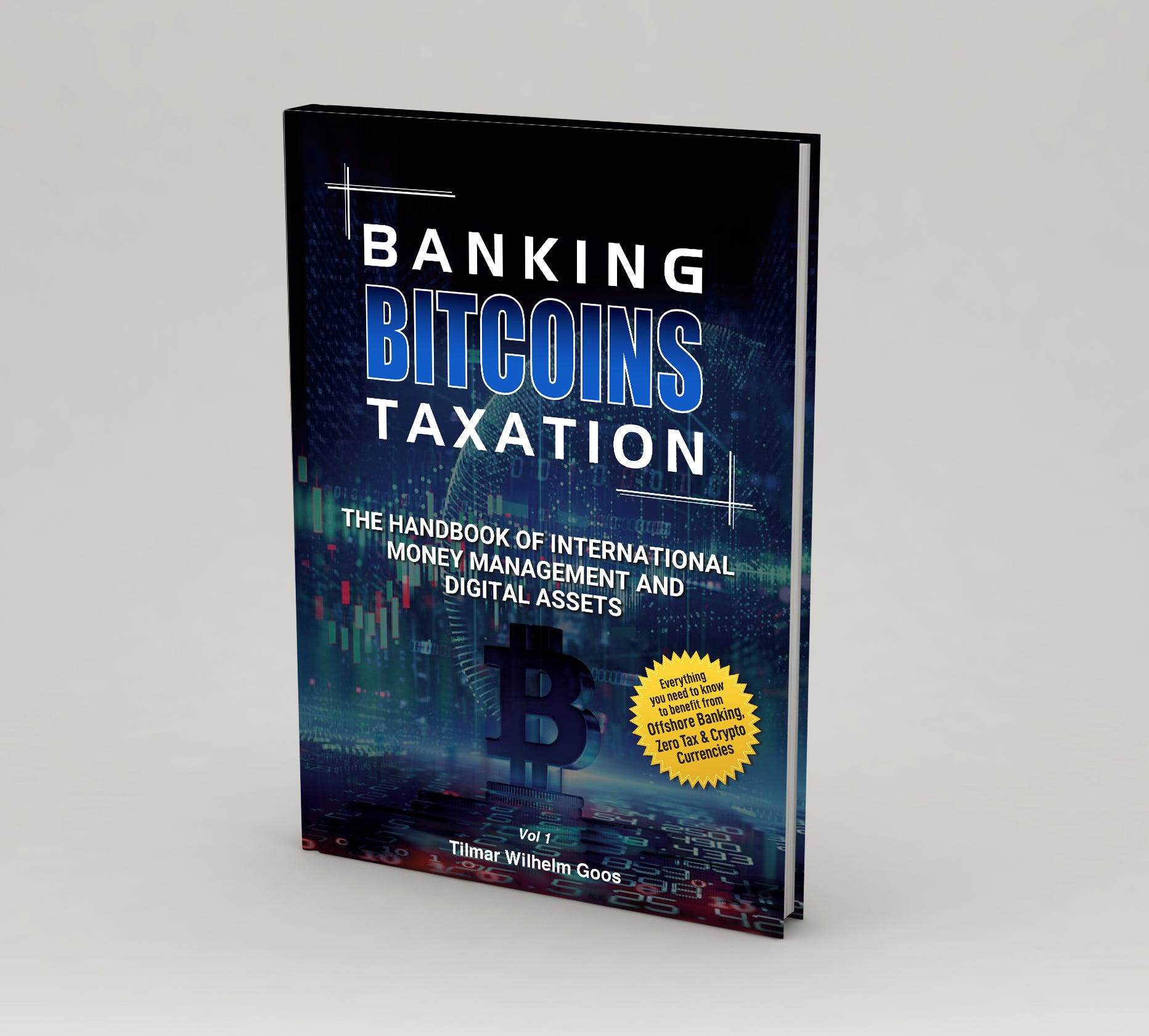 Banking Bitcoins Taxation Handbook 2021 - Tilmar Goos - Medium