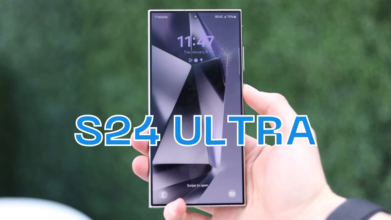Samsung Galaxy S24 - Finally Something New! 