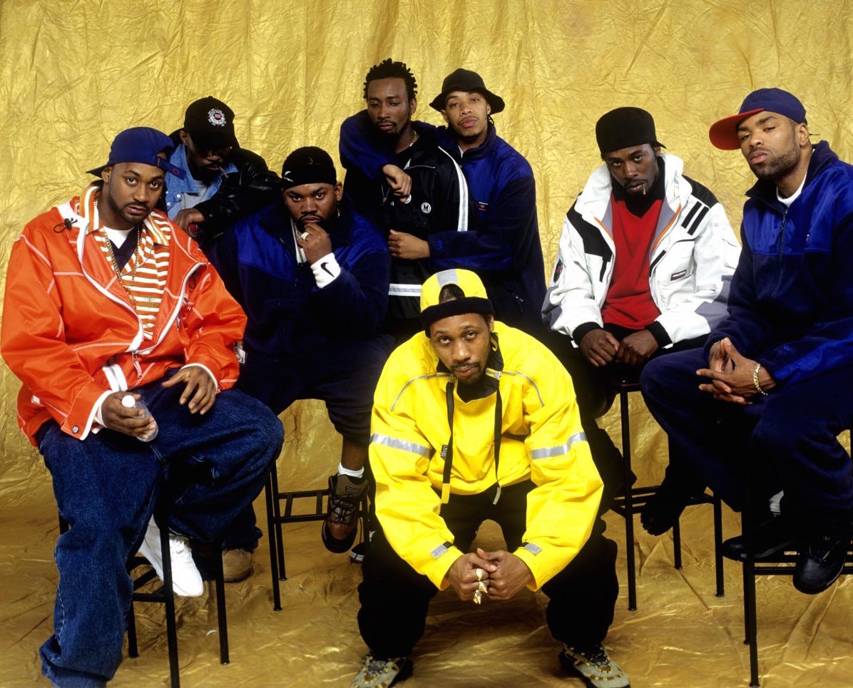 U-GOD 5枚セット WU-TANG CLAN U-God | Wu-Tang Collective