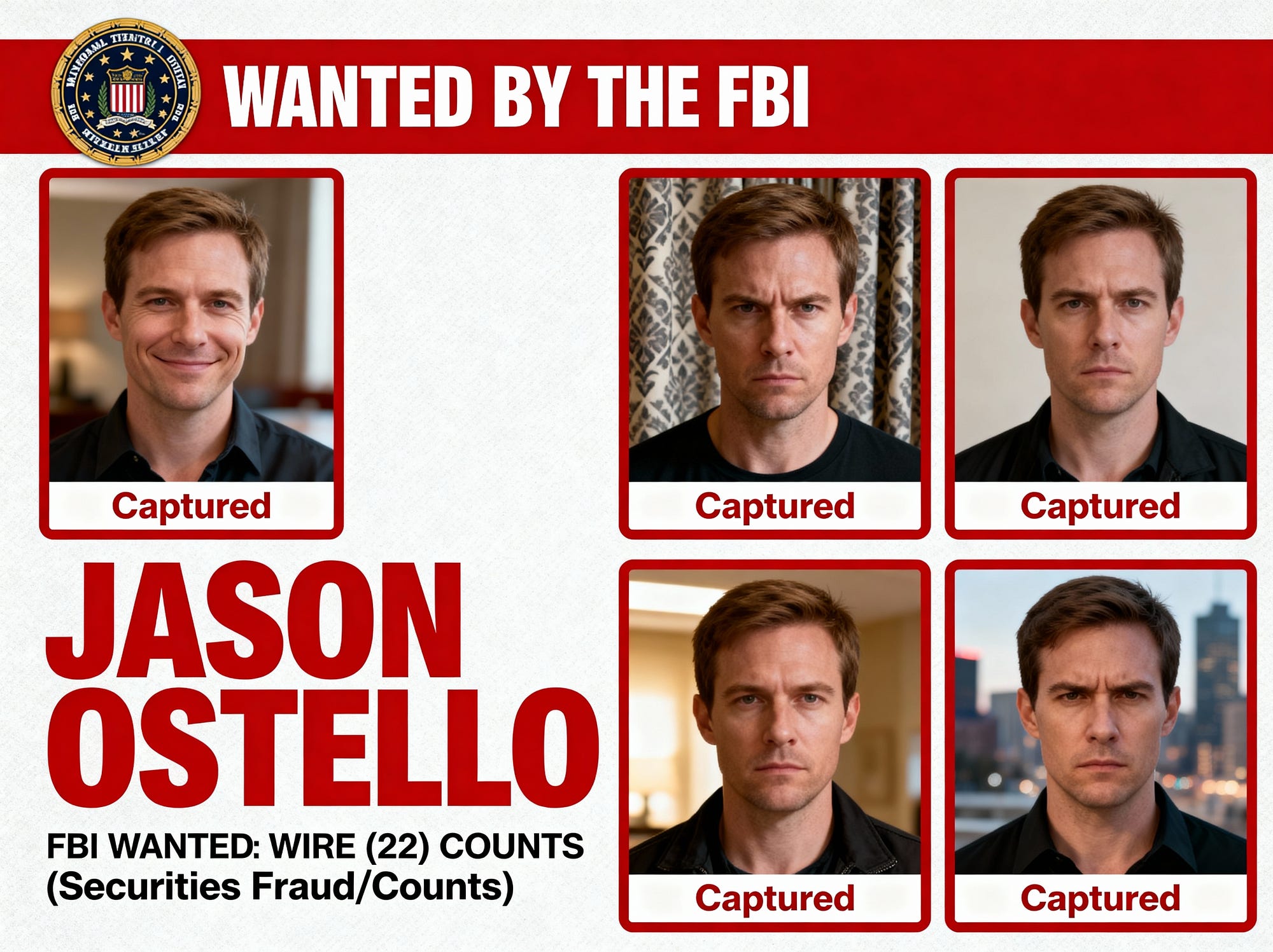 The Con Man Who Fooled Everyone But Me | by Madicyn Marinaro | Medium