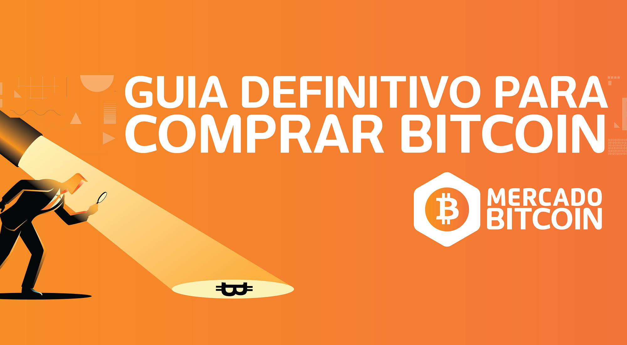 Guia definitivo para comprar Bitcoins | by Mercado Bitcoin | Blog Mercado  Bitcoin | Medium