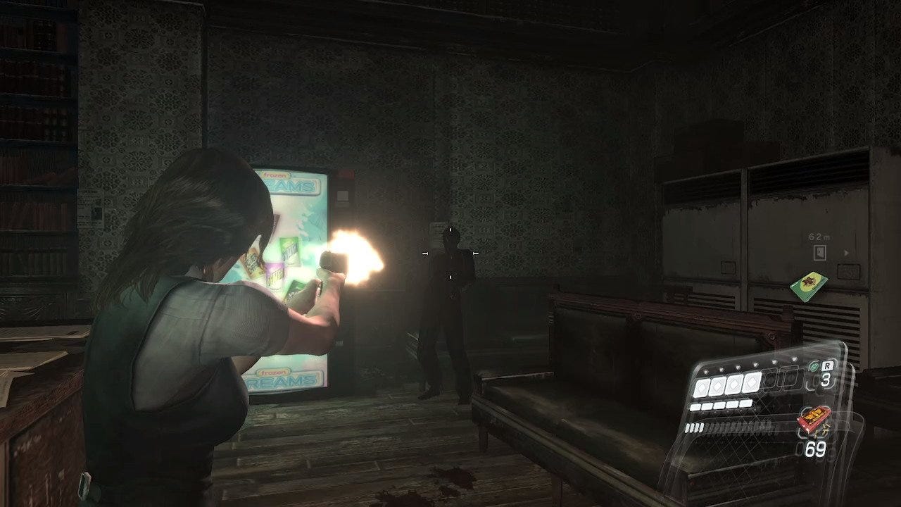 The most fun I've had with a mod for RE5 : r/residentevil