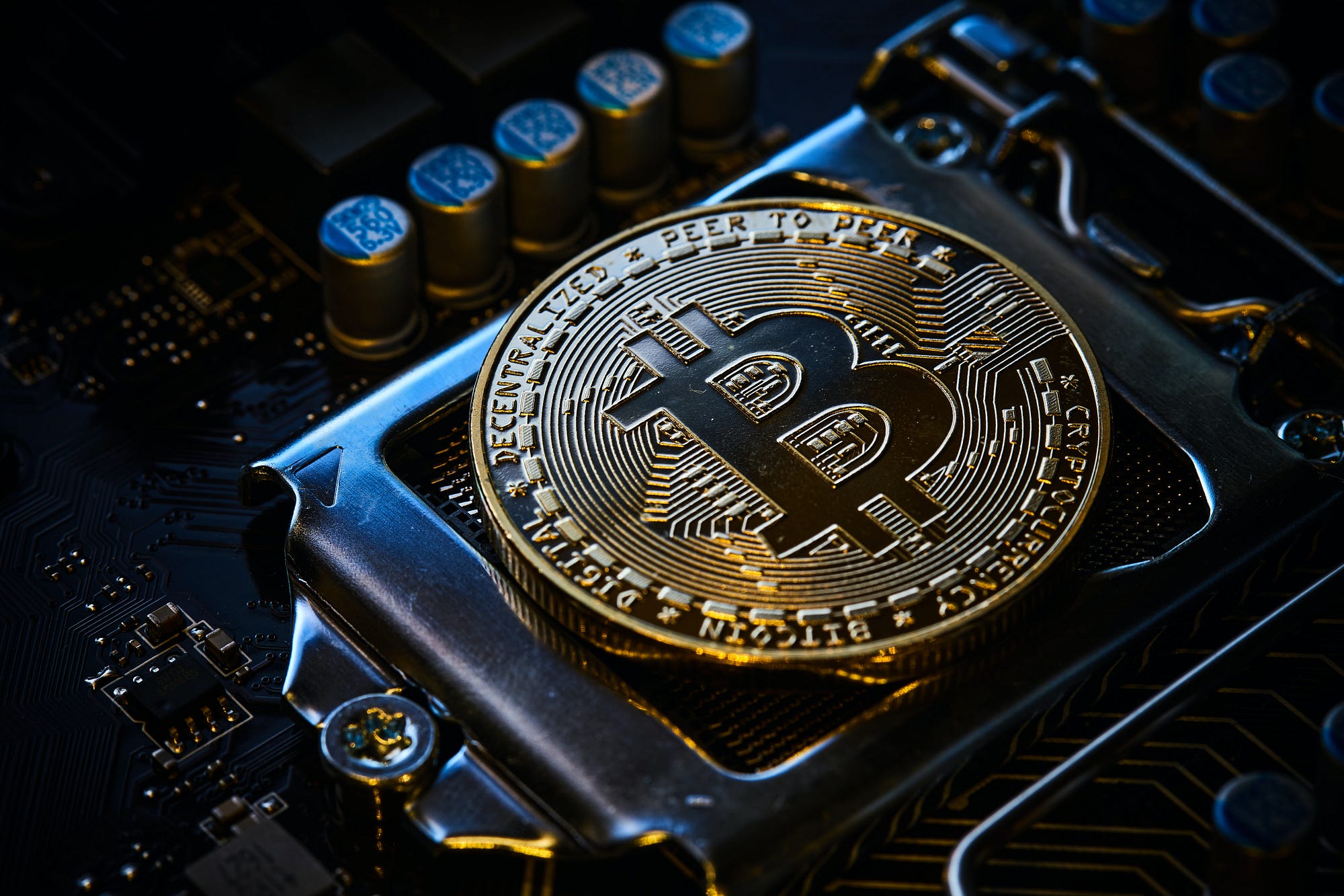 How Regulation Can Advance Bitcoin Adoption in Africa | by Jude Chidi Ogene  | Medium