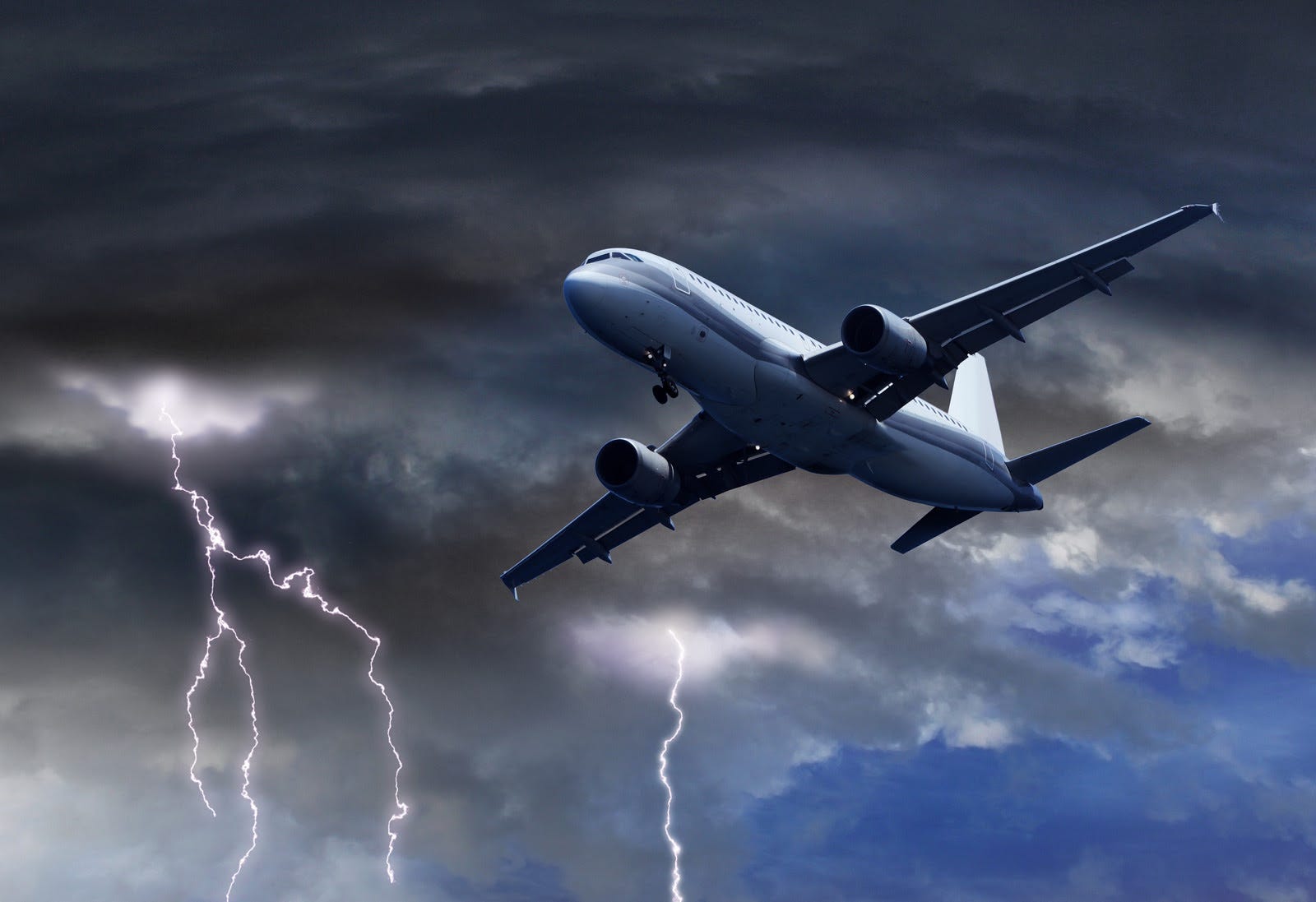 What is air turbulence?