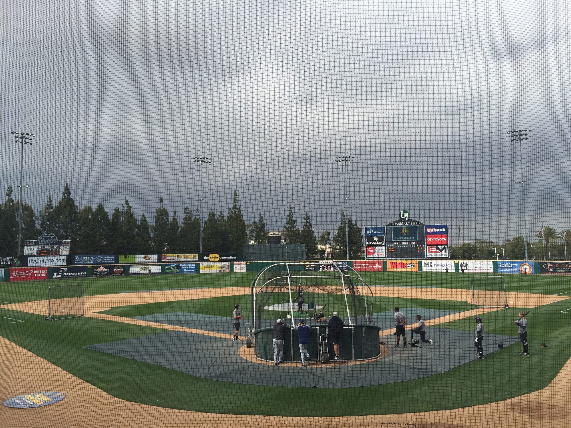 Rancho Cucamonga Quakes on Twitter: Standing Room Only Tickets