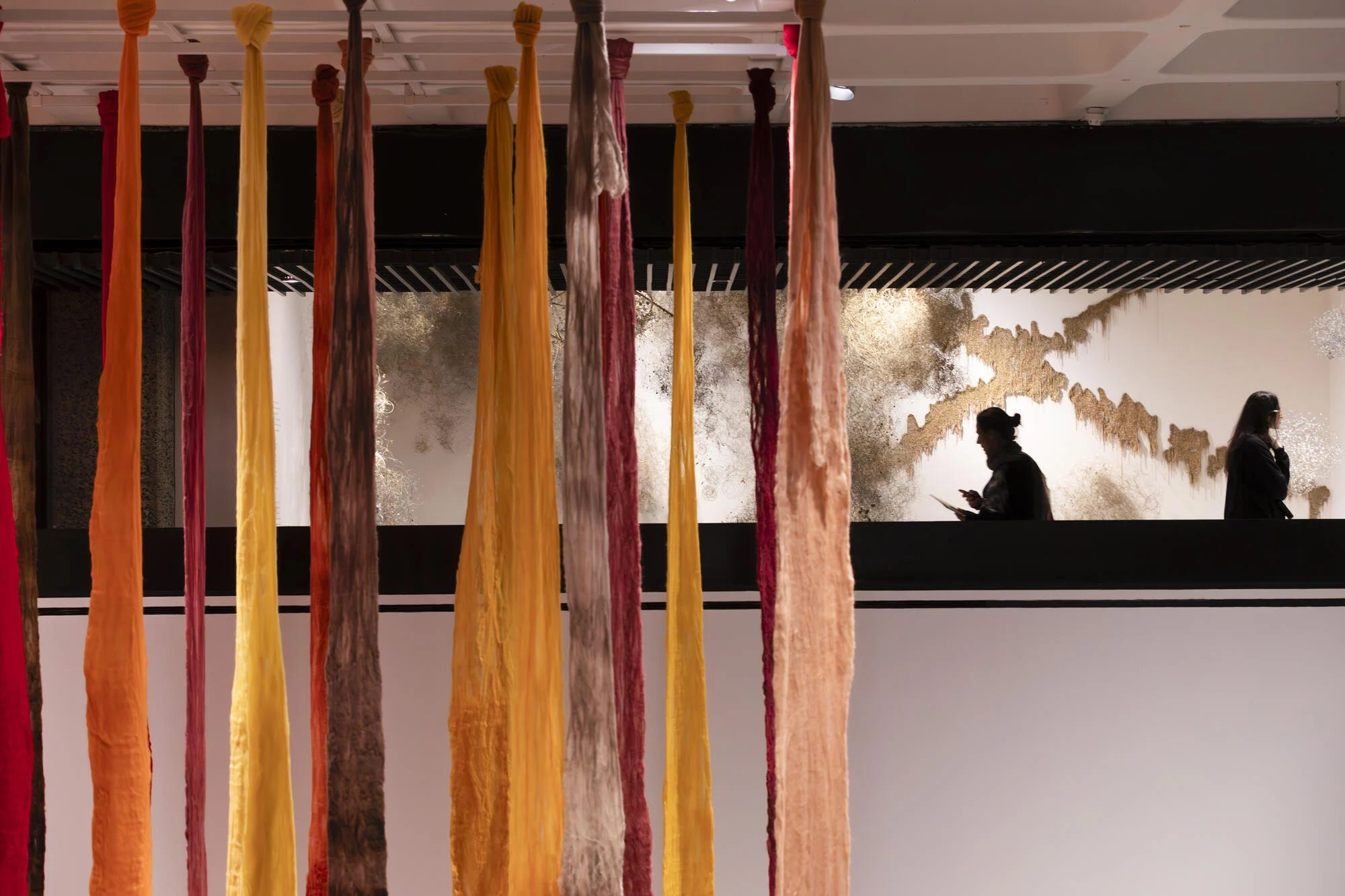 Unravel: The Power and Politics of Textiles in Art. | by Stephanie Steele |  Medium