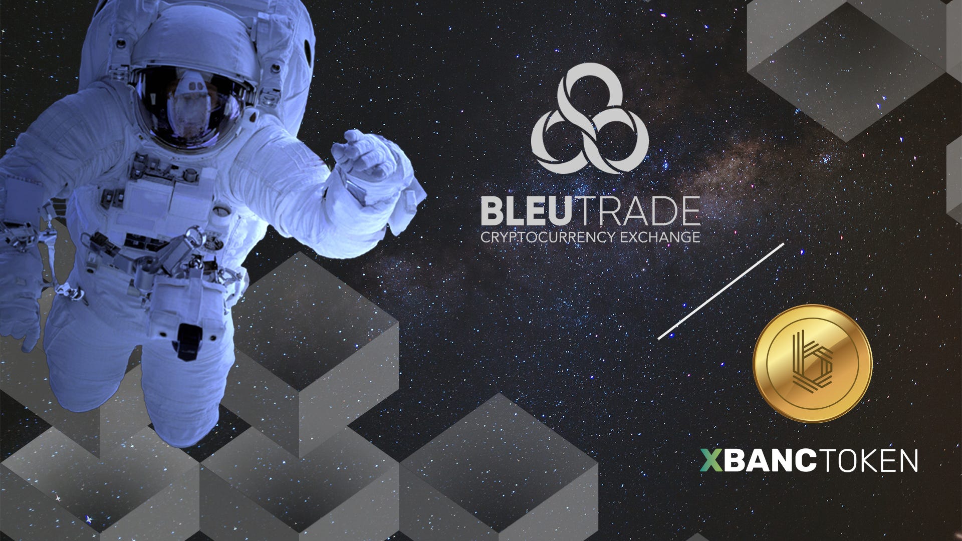 XBANC token is now listed in one of the first exchanges in the world! | by  Ramon Oliveira | Bancryp International | Medium