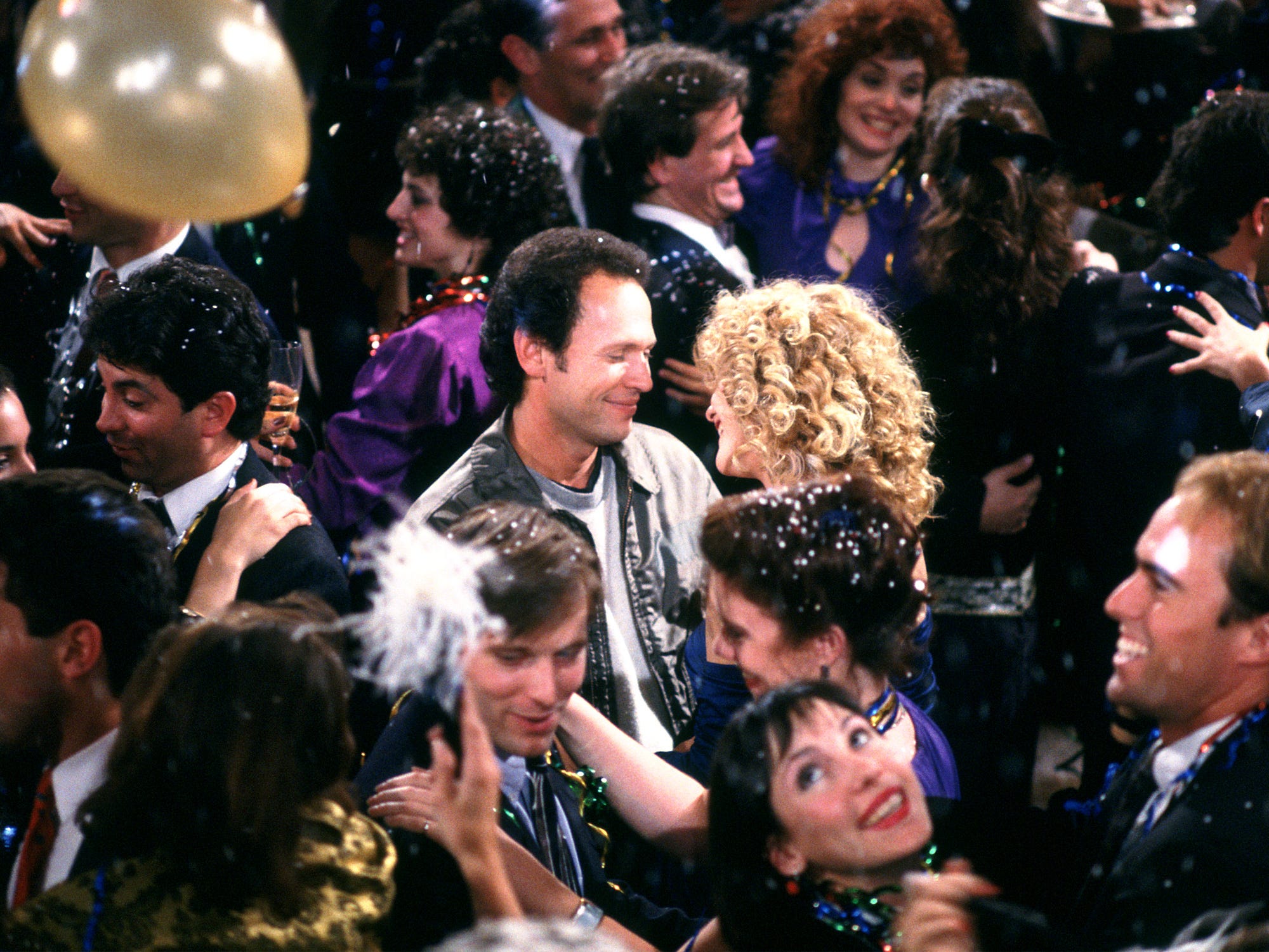 Why 'When Harry Met Sally' Is The Perfect Film For Every New Year's Eve |  by Cassam Looch | Medium