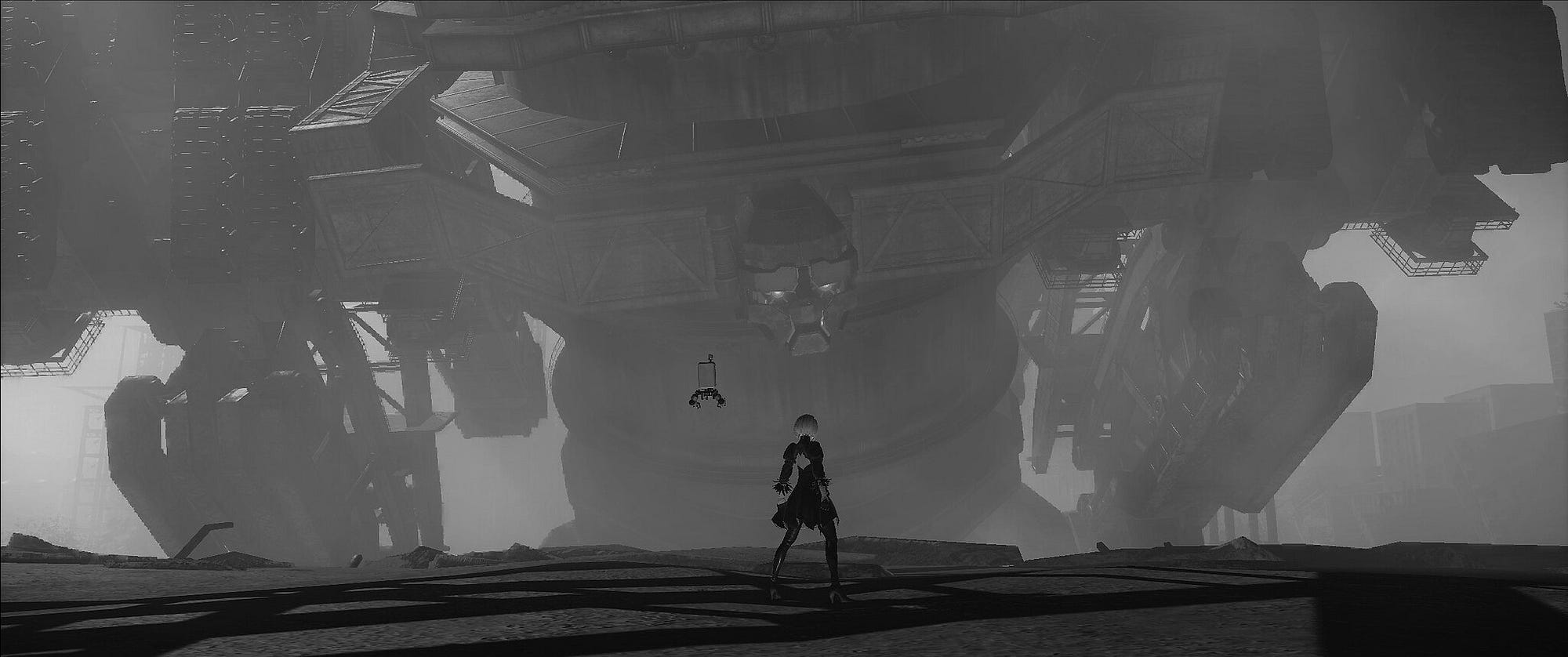 NieR: Automata — The Poetic and Philosophic game of Yoko Taro