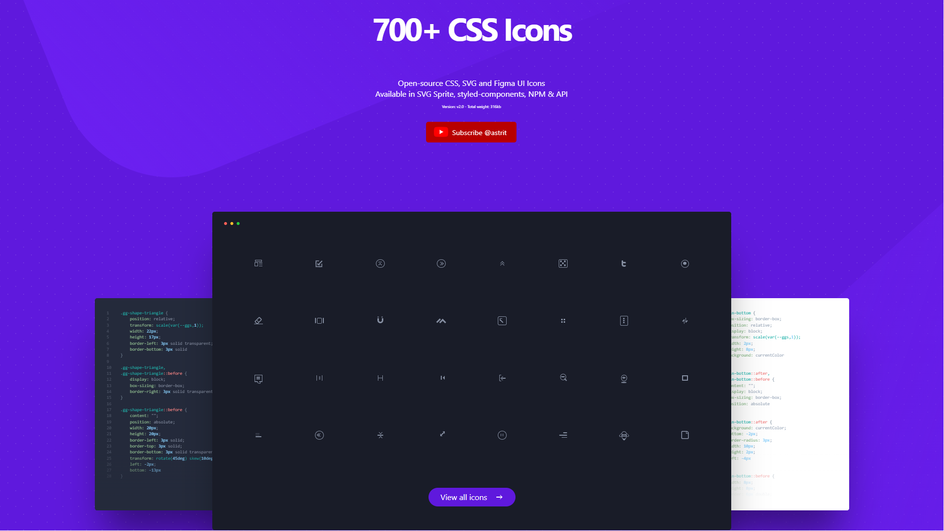 Generic Icon Pack  open-source - Community Resources - Developer