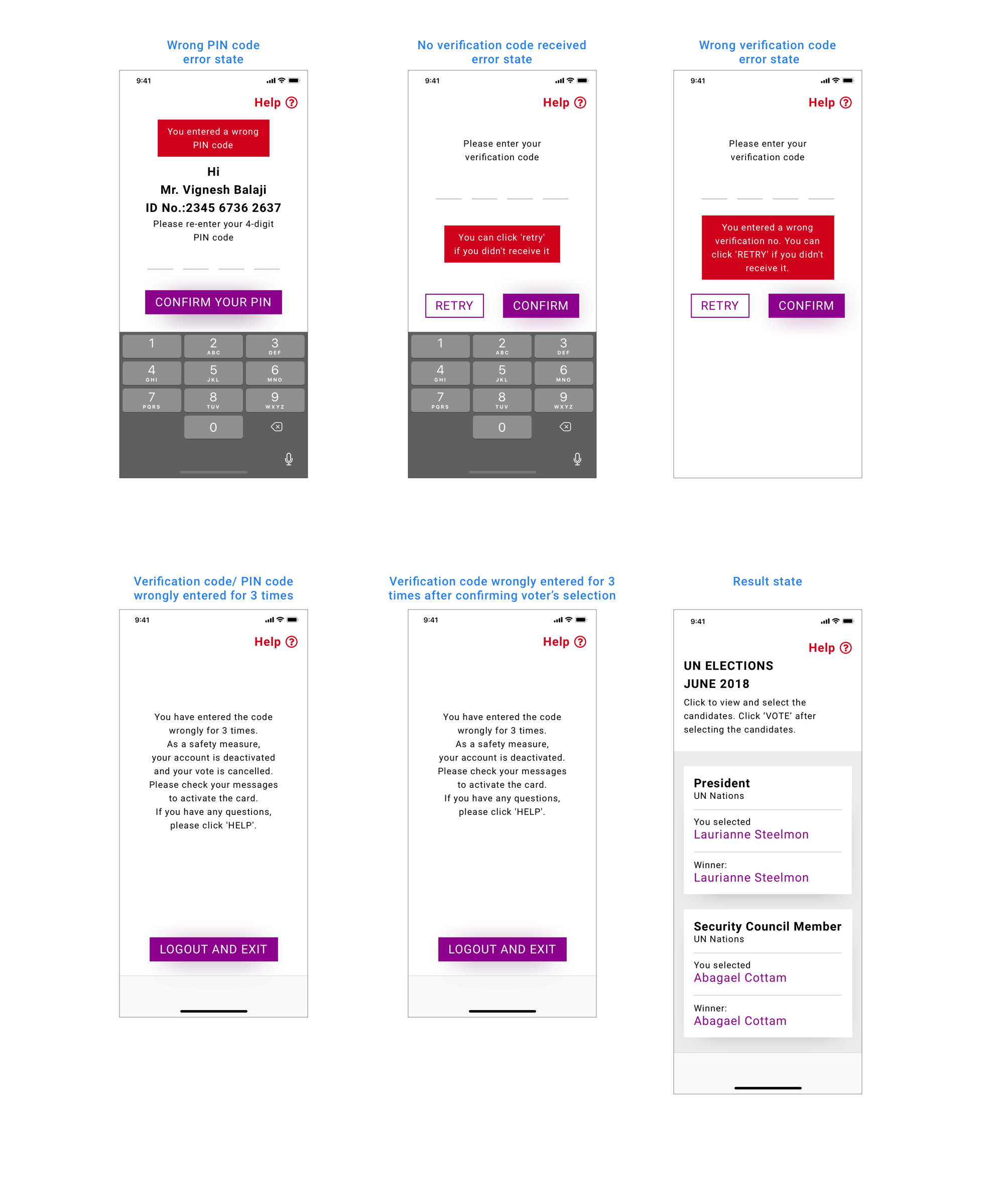 Case Study: Voting App, by Vignesh Balaji Velu, Vignesh Balaji Velu