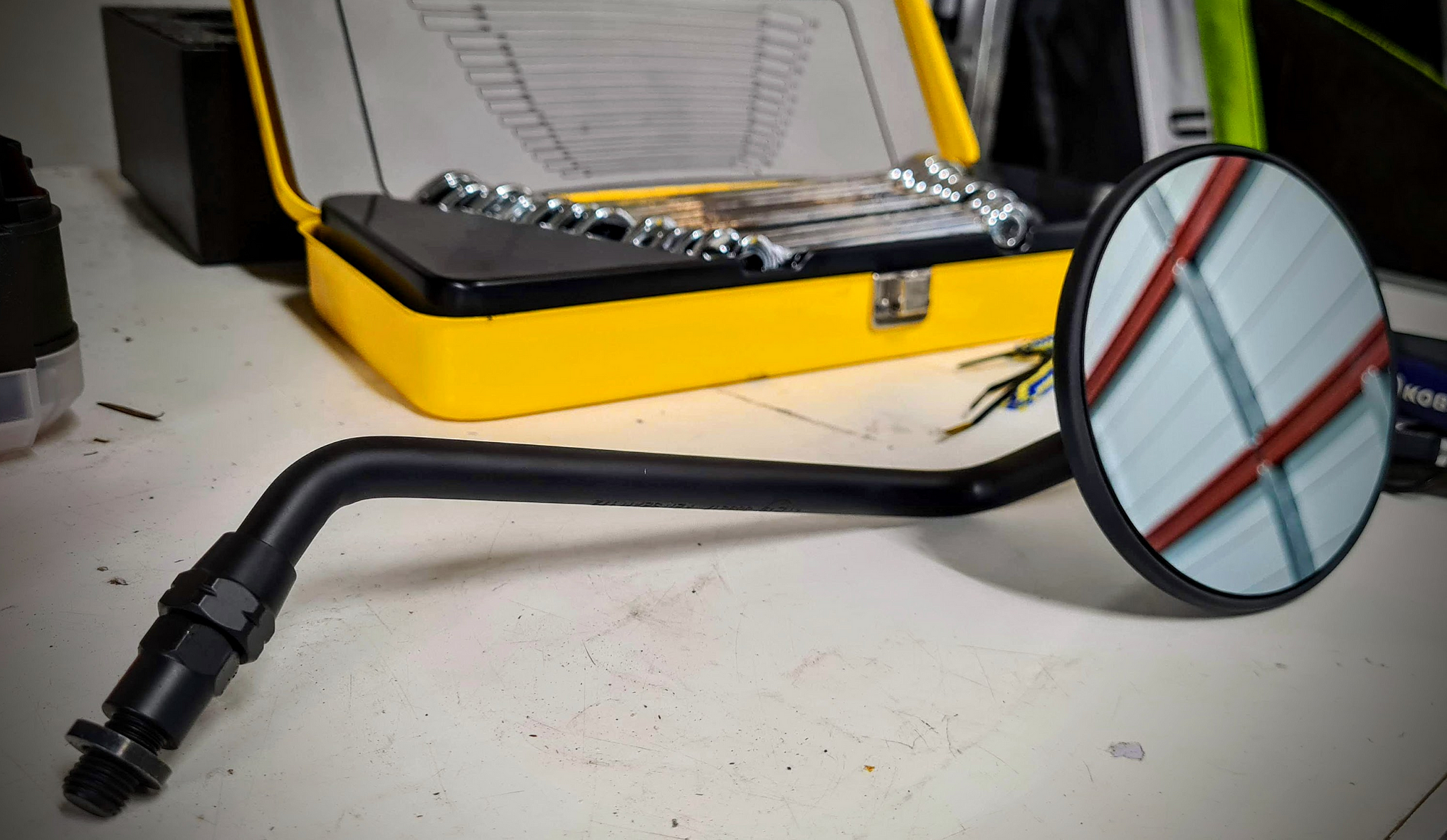 Ftr 1200 bar end mirrors deals
