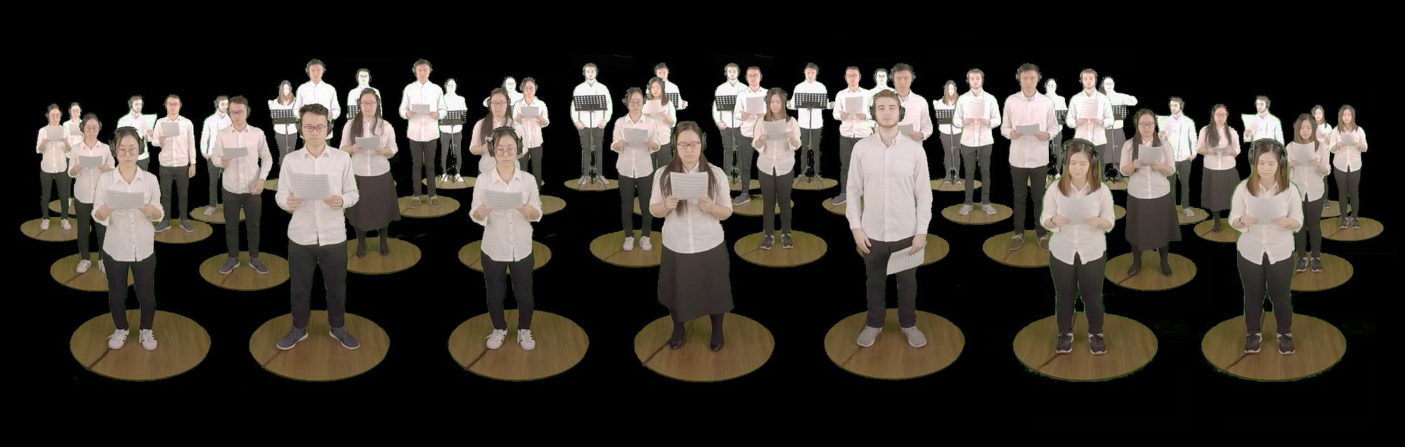 Increasing VR Creativity. more risky research, less master… | by Michael  Naimark | Medium