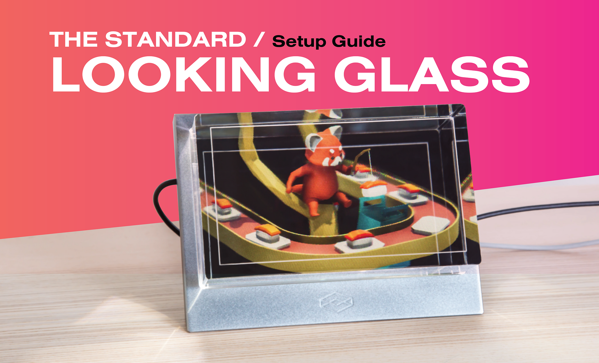 The Standard Looking Glass — A Quick Setup Guide | by Nikki