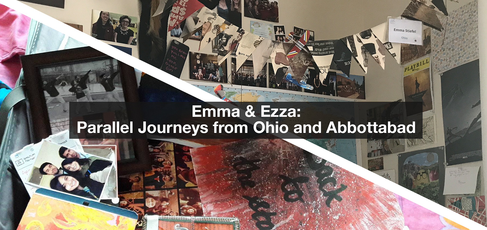 Parallel Journeys Chapter Summaries
