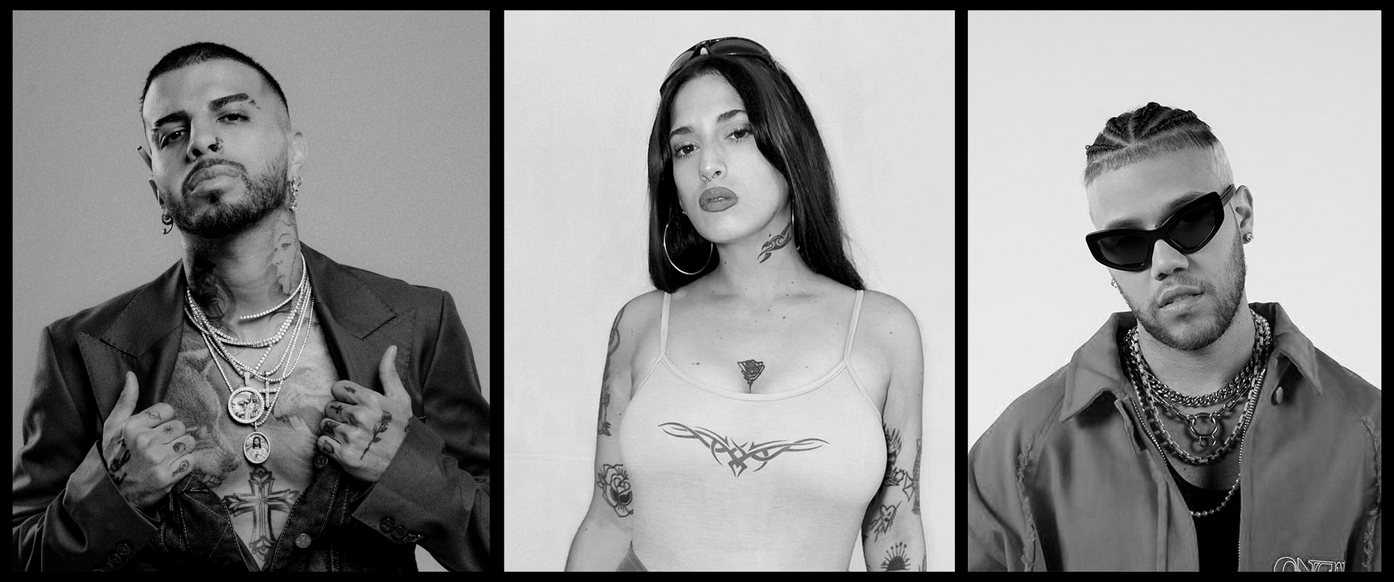 3 Joyas Nuevas de Reggaetón 01: Jhay Cortez, Rauw Alejandro y Sassyggirl.  | by Lúcuma | Medium