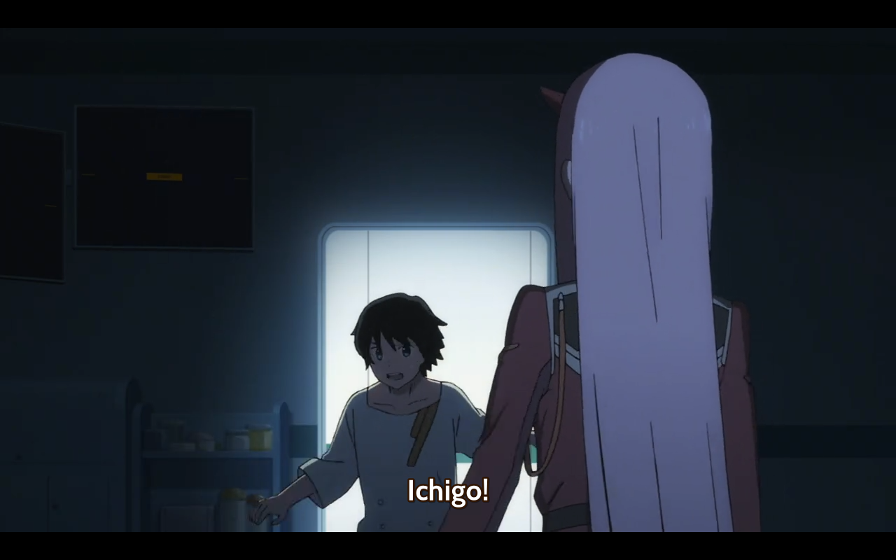 Assistir Darling in The FranXX Episodio 14 Online