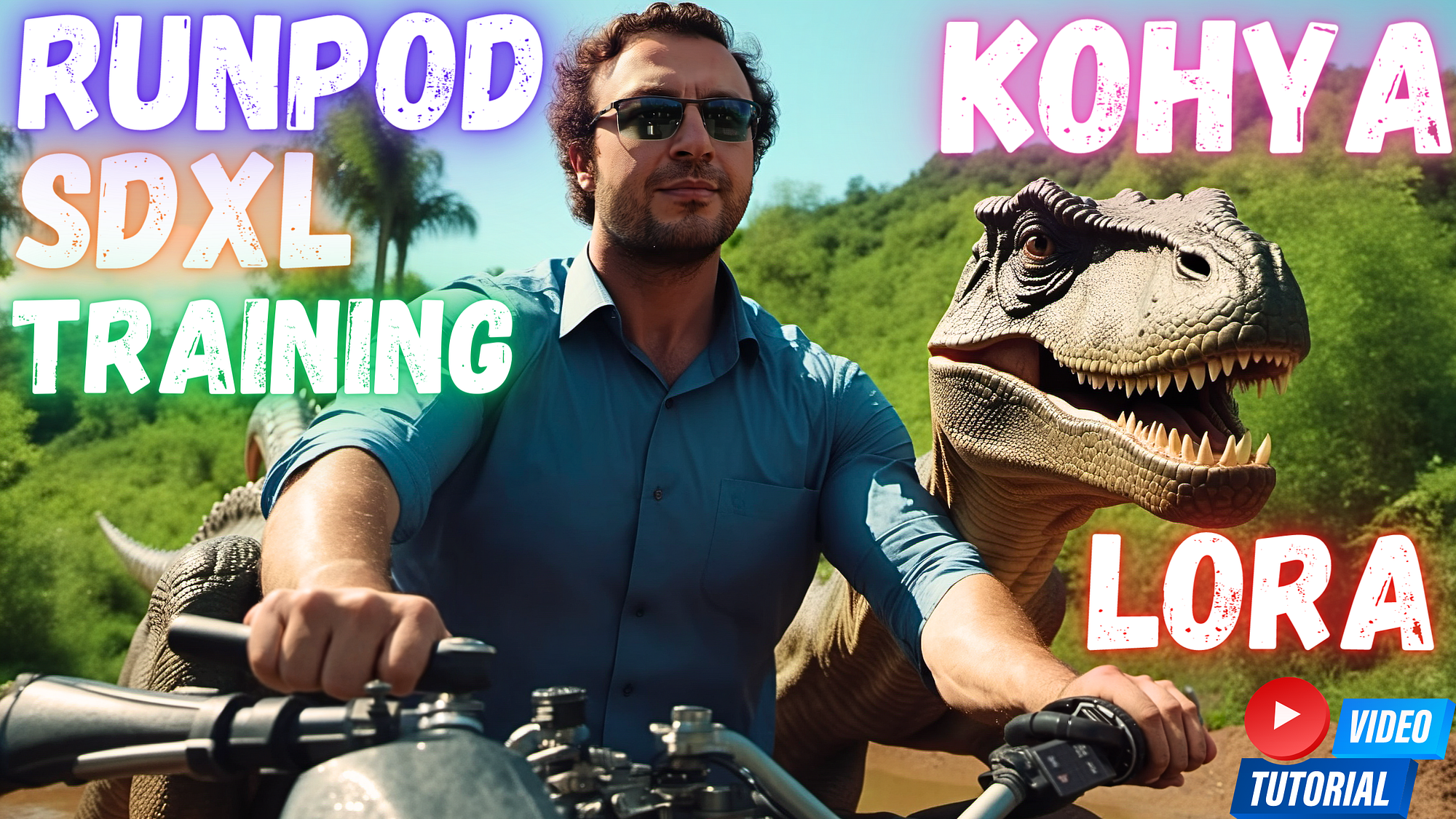 How To Do SDXL LoRA Training On RunPod With Kohya SS GUI Trainer & Use  LoRAs With Automatic1111 UI | by Furkan Gözükara - PhD Computer Engineer,  SECourses | Medium