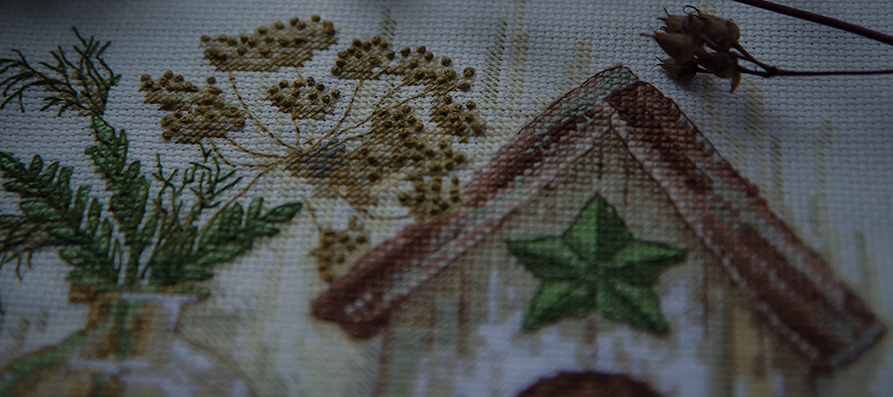 Everything Cross Stitch Patterns