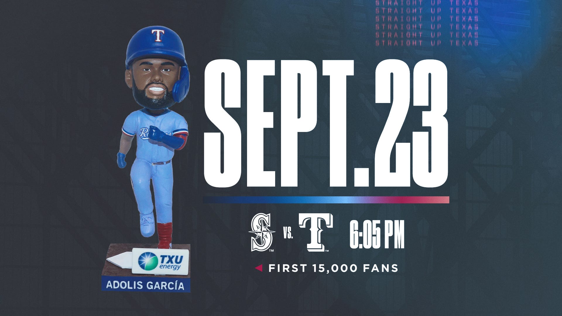 Texas Rangers, Viva Tejas