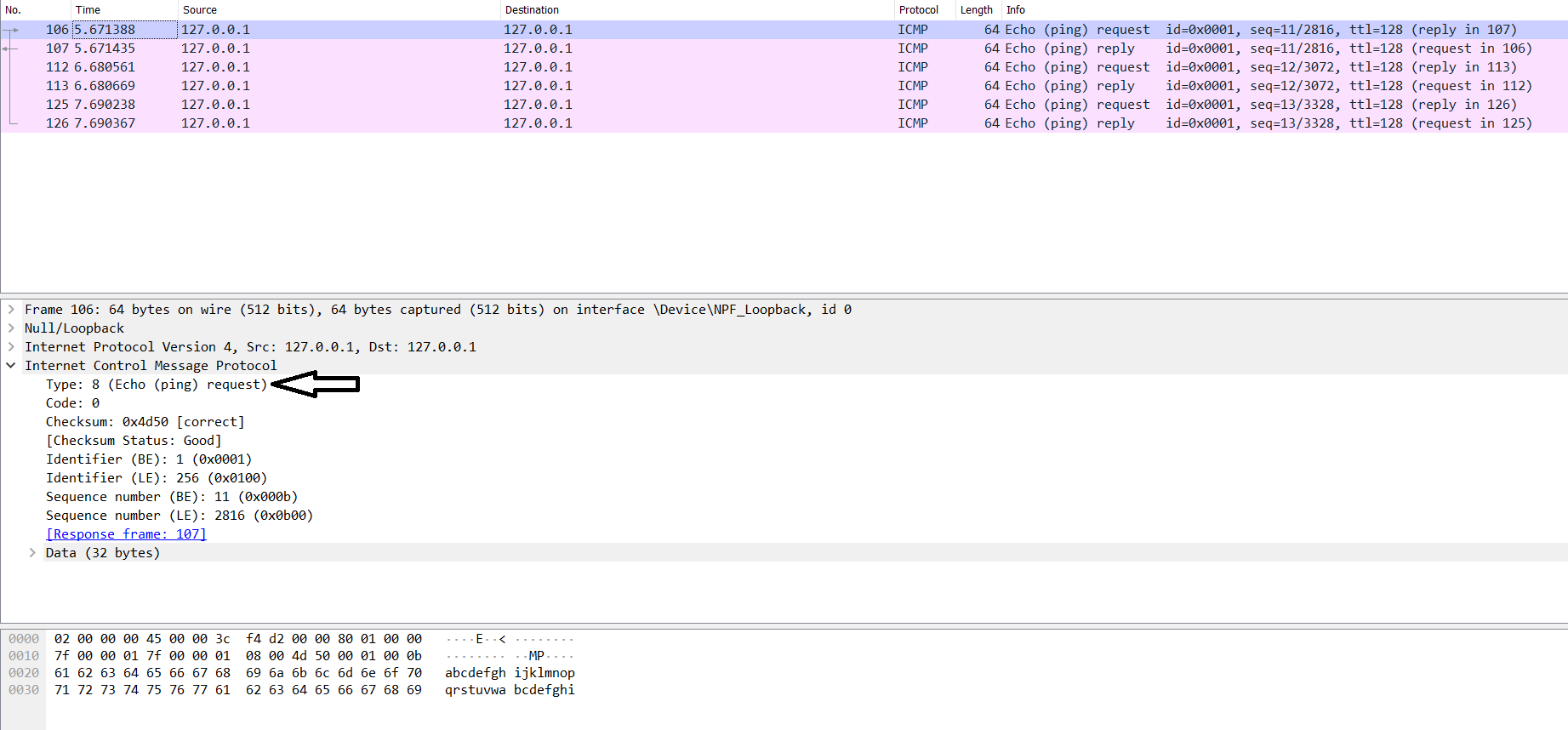 Demystifying icmp types and codes by harsha koushik kernel 41 off
