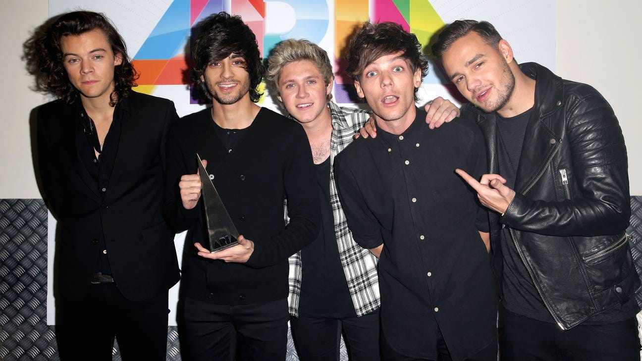 One Direction Zayn Smiling 2024
