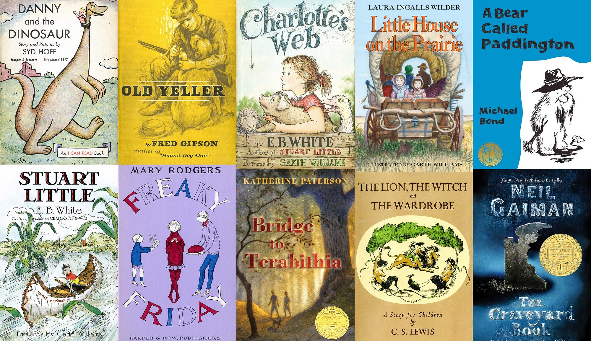 37 Beloved Children's Books That'll Leave You Feeling Nostalgic, by  HarperKids