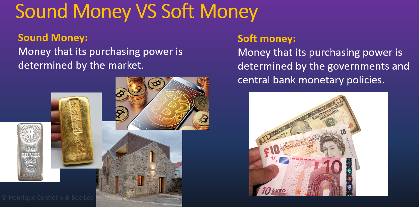 Cash is Dying Soon. Get Ready.. Is Bitcoin a Scam Or Going To Replace… | by  Henrique Centieiro | DataDrivenInvestor