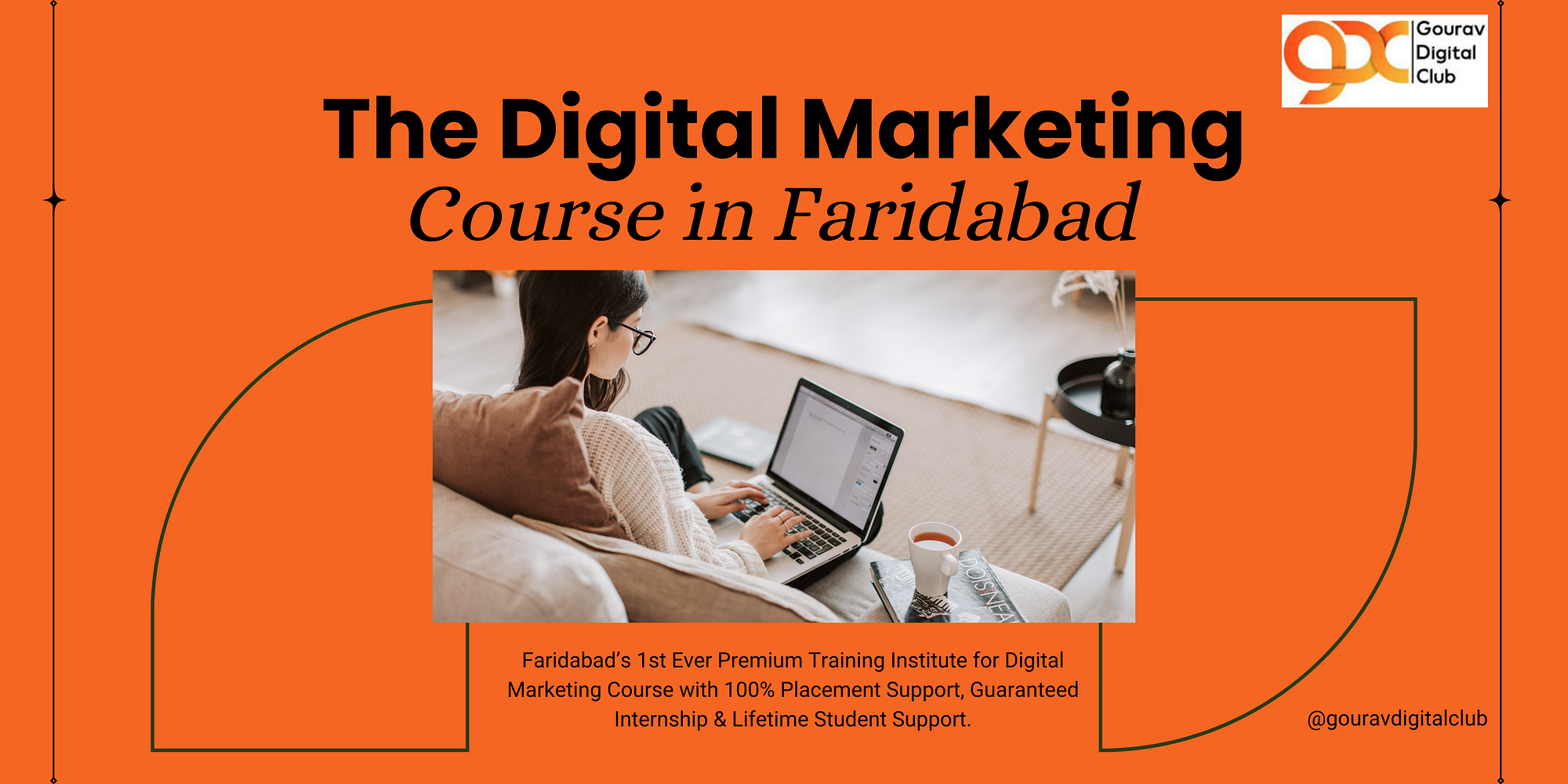 digital marketing institute in Faridabad