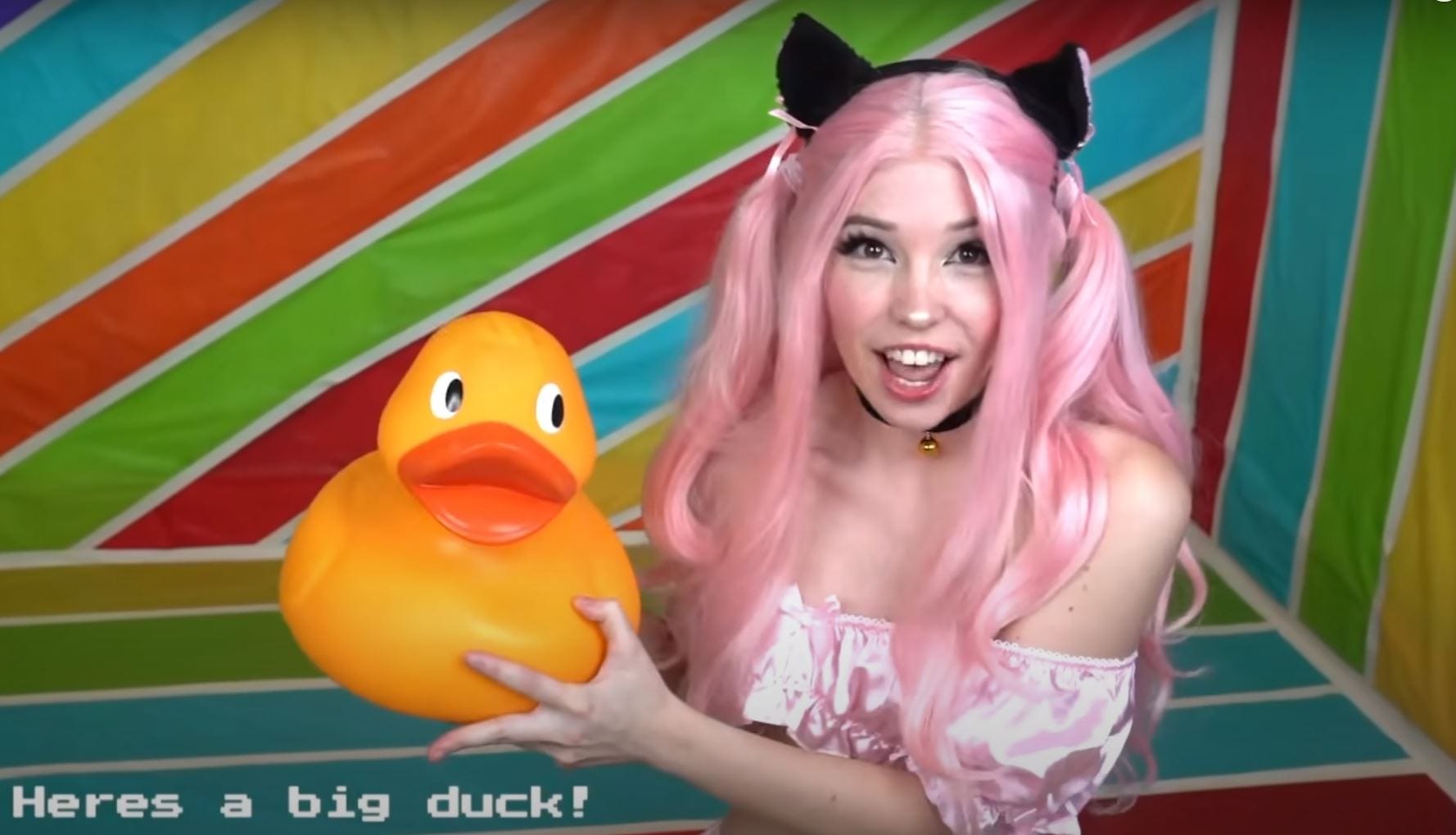 Belle Delphine Wiki