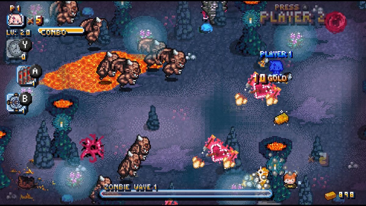 Riddled Corpses EX for Nintendo Switch - Nintendo Official Site
