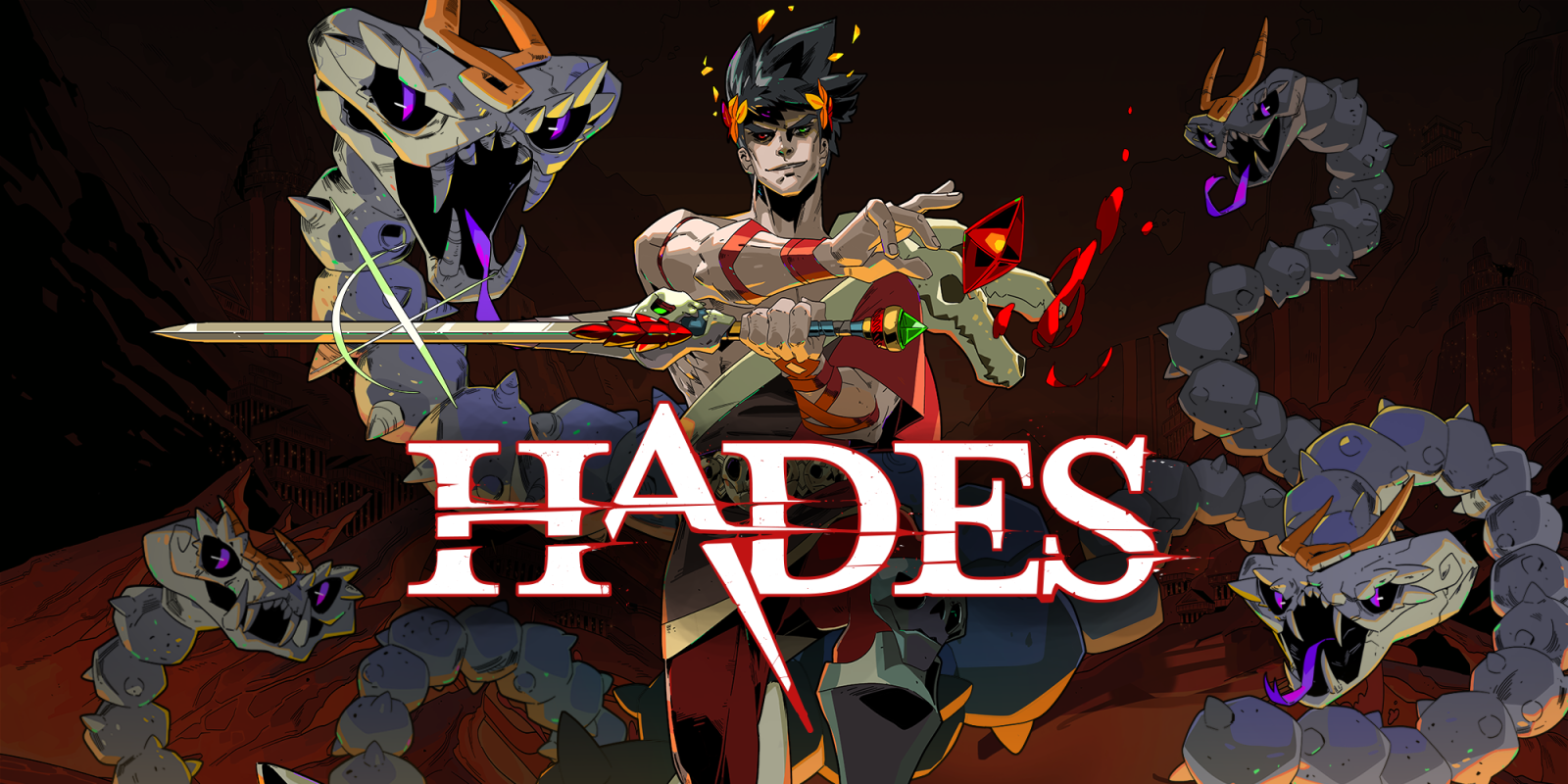 Prepare-se para morrer e morrer muito em Hades – Blog da Editora Draco