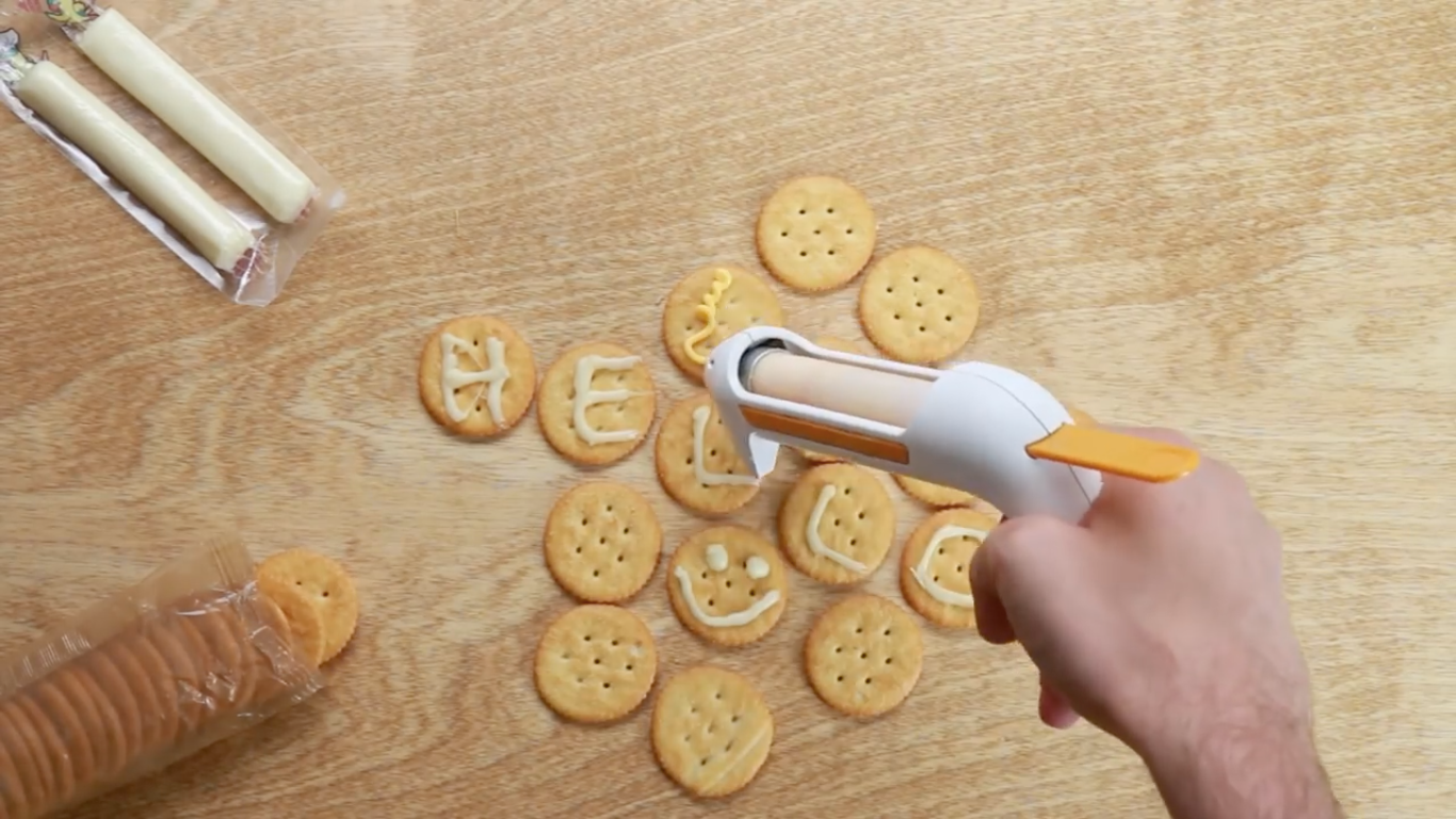 BuzzFeed Has Licensed a $35 Hot Glue Gun for Cheese | by Nicole Dieker |  The Billfold | Medium