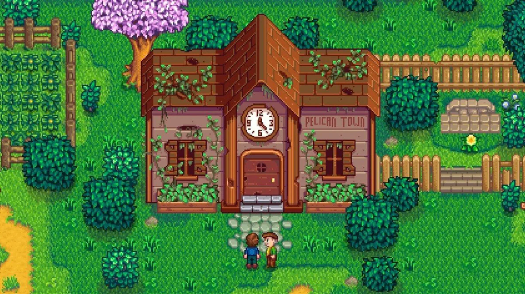 A Critical Play of Stardew Valley | by Gray Wong | Game Design Fundamentals  | Medium