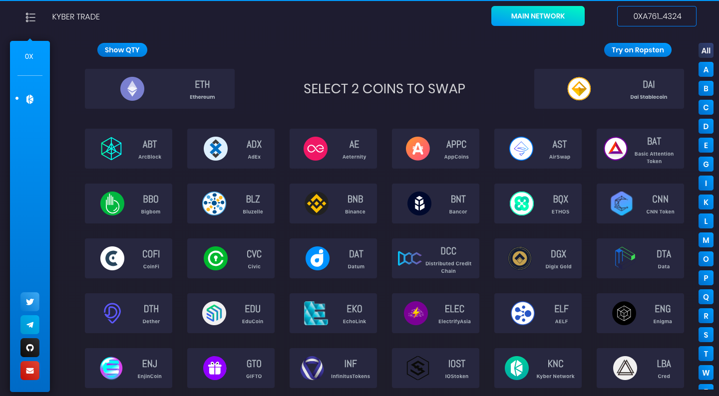 Build your own crypto-trading platform in 15 days | by Samyak Jain | Easwap  | Medium