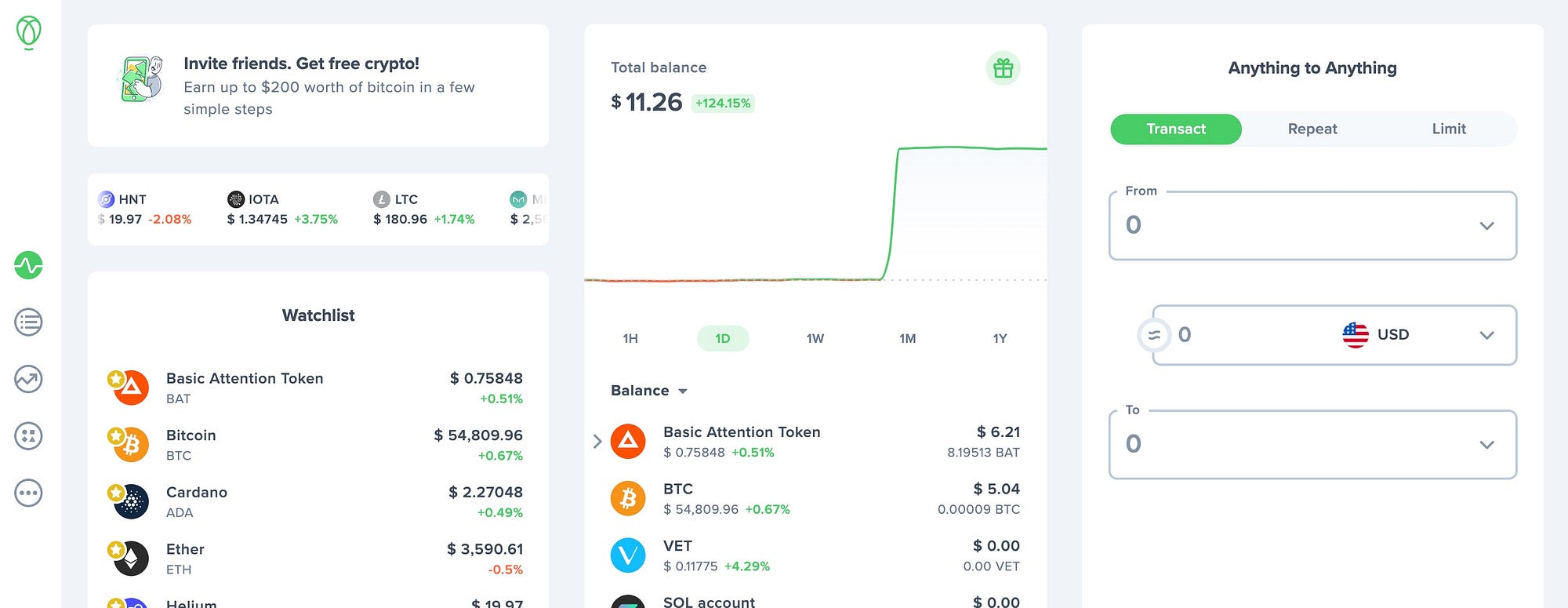 Brave Users: How to Transfer Your Basic Attention Token (BAT) From Uphold  to Gemini | by Michael Johnson | Medium