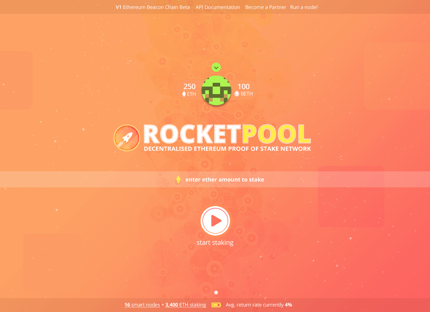 Development Update — 6th Feb, 2019 | by David Rugendyke | Rocket Pool |  Medium