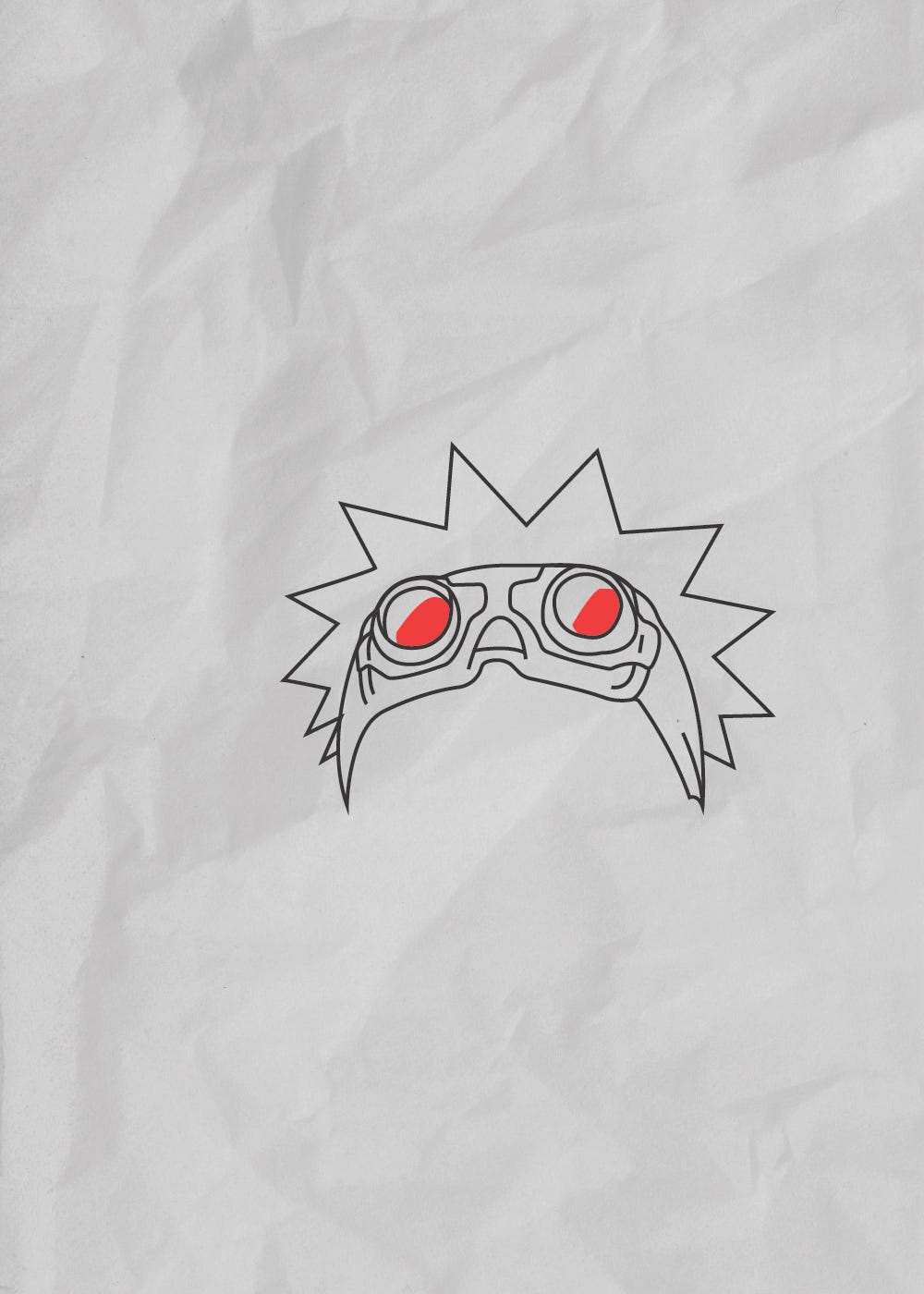 How to Draw Naruto Face  Step by Step - Storiespub - Medium