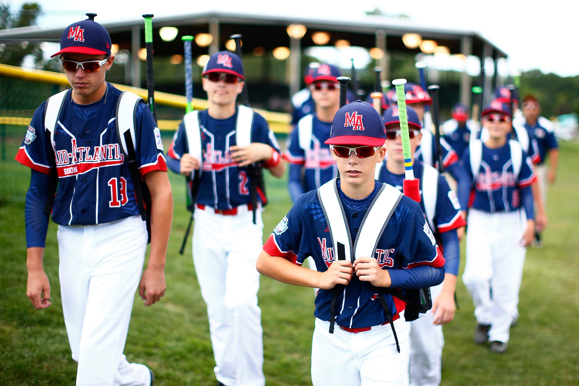 Jude Abbadessa leads New York to win at LLWS