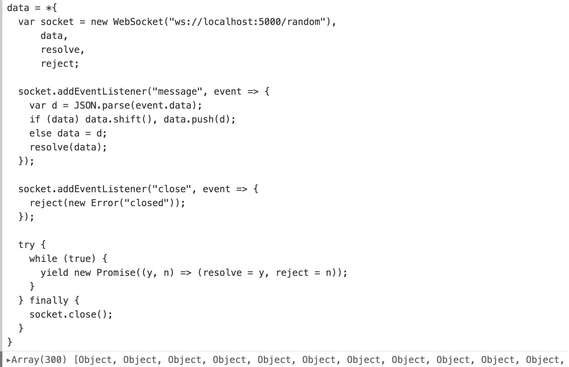 How to Reason About Your Code With a Tracing Table – The Renegade