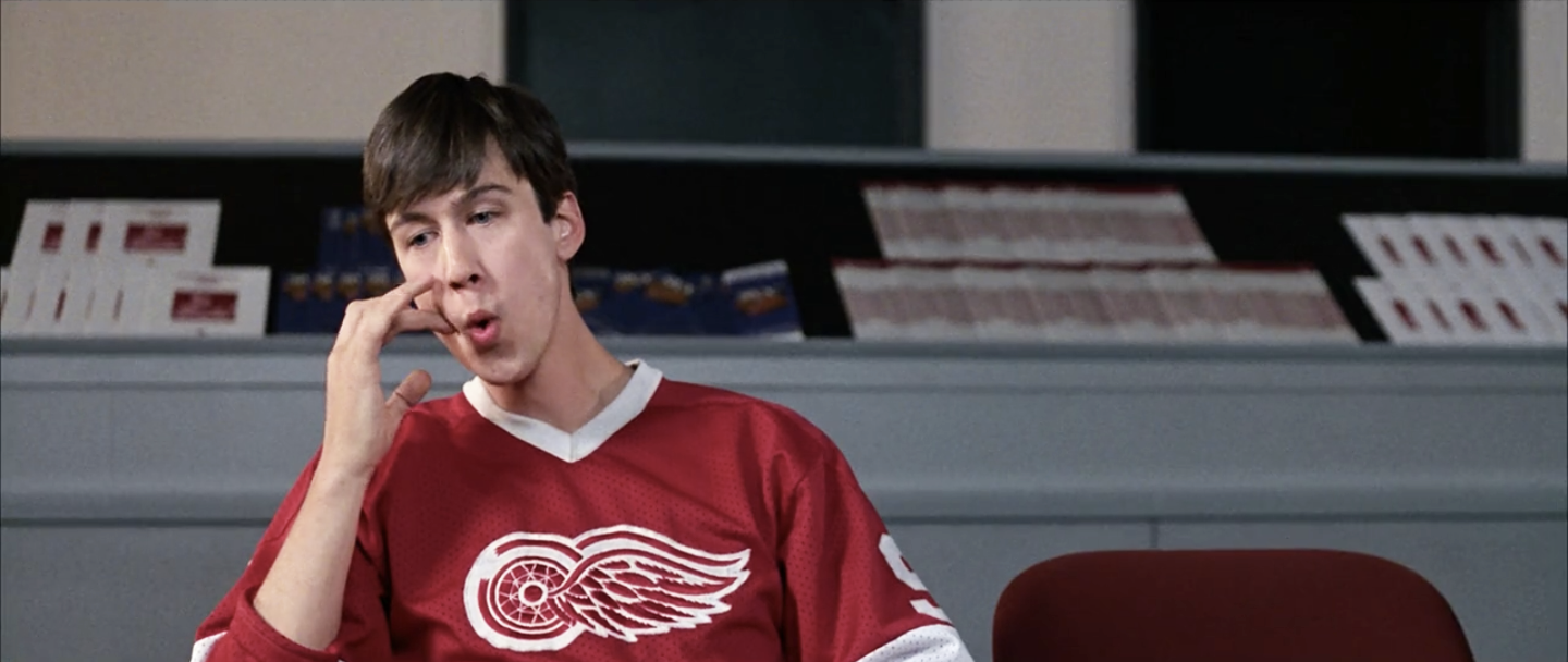 Ferris Bueller's Cameron Frye and his Red Wings jersey to become a Funko  Pop! toy 