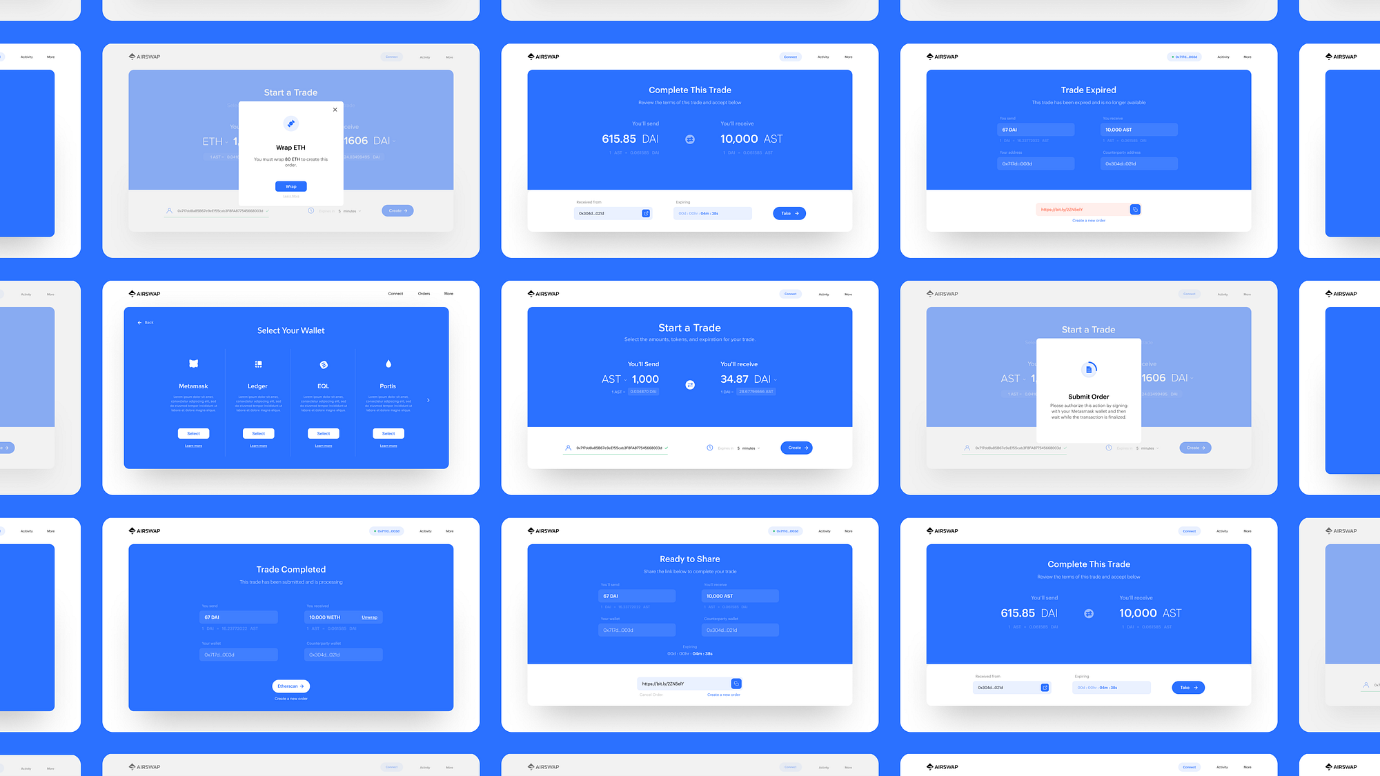2019: A Year in Review. As 2019 comes to a close, the team… | by AirSwap |  AirSwap | Medium