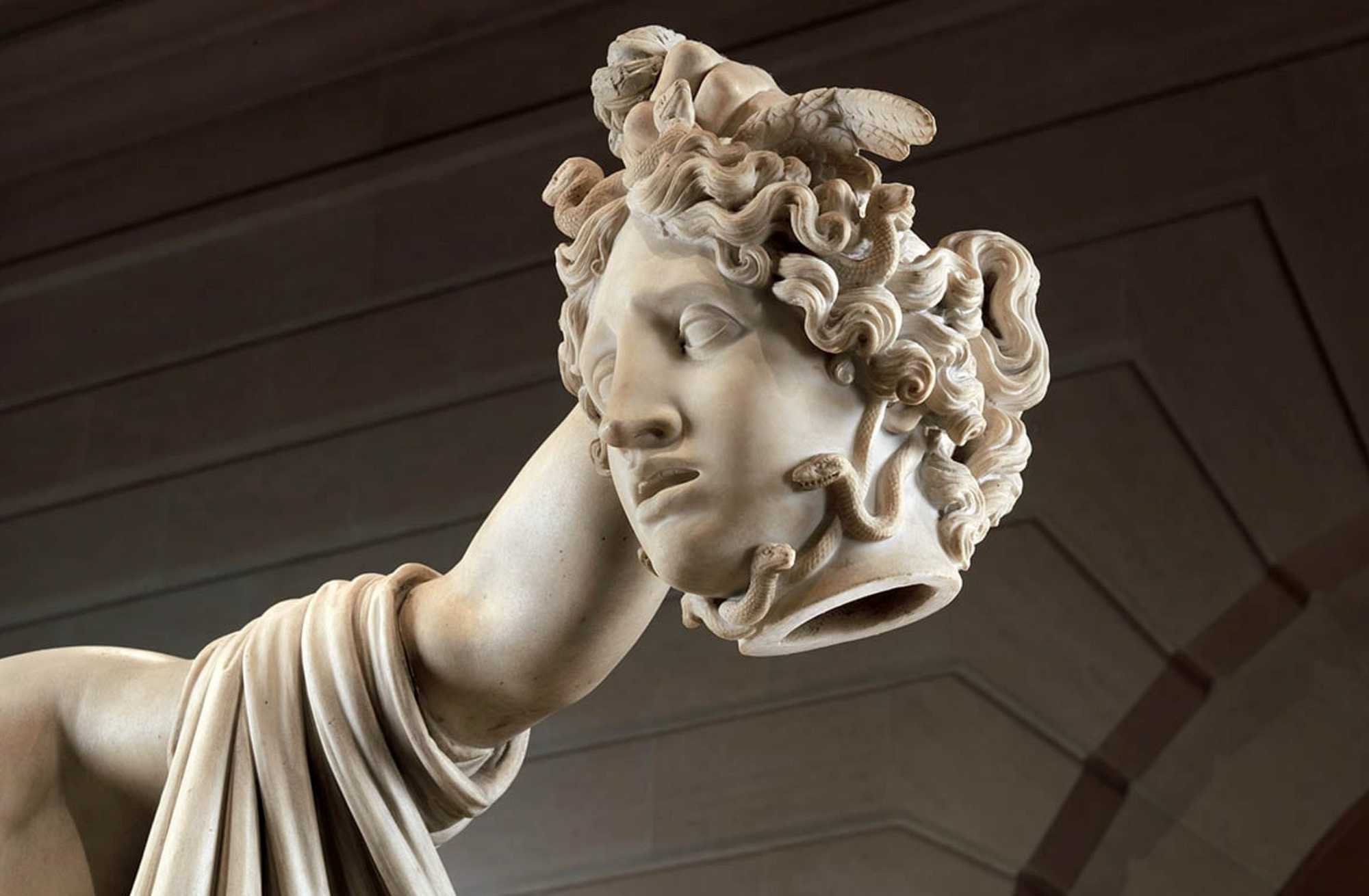 Mishandling the Myth of Medusa. A Feminist Perspective on Medusa | by Tyler  A. Donohue | An Injustice!