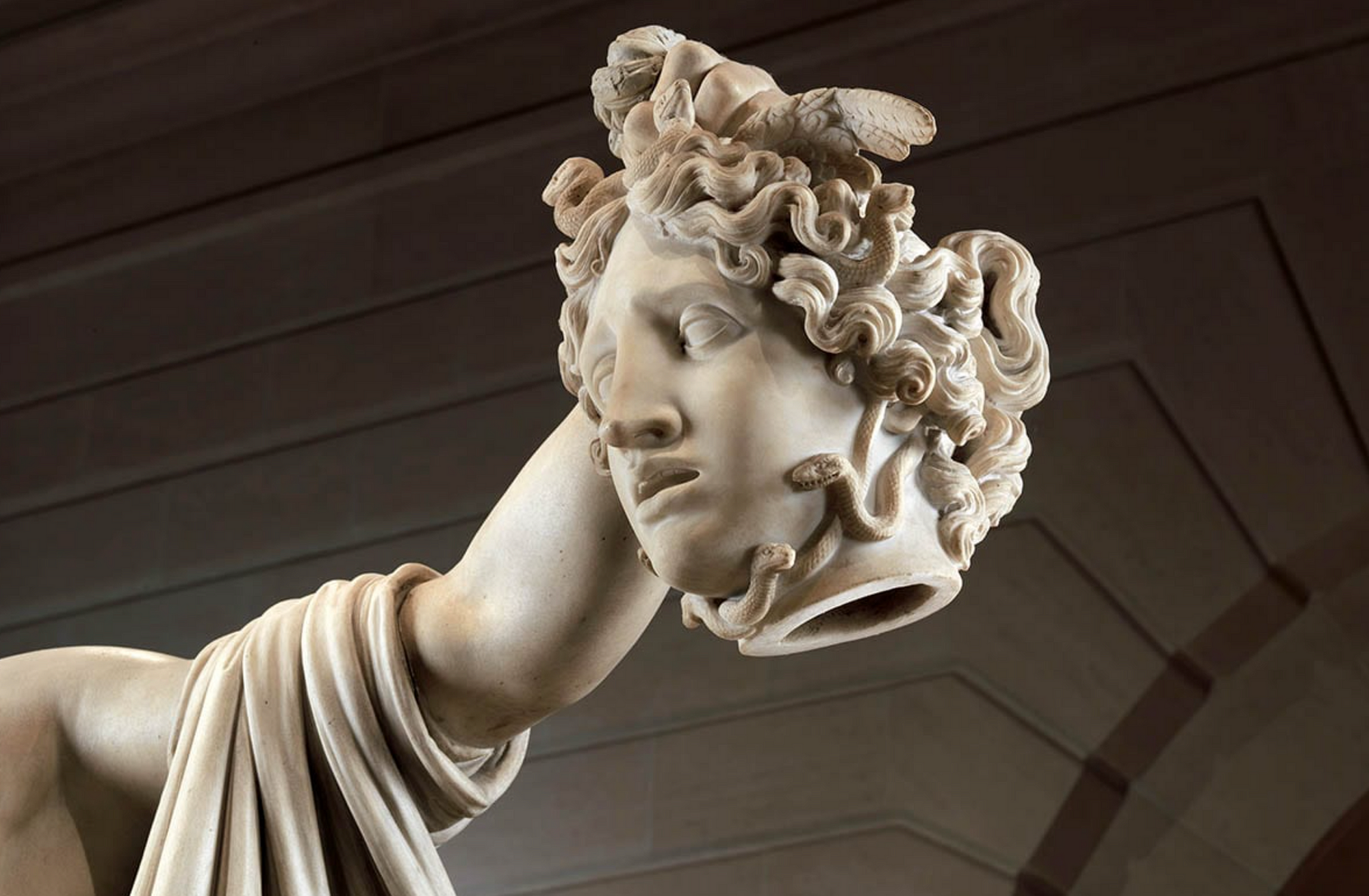 Medusa: Greek Mythology and Symbolism of Women's Empowerment