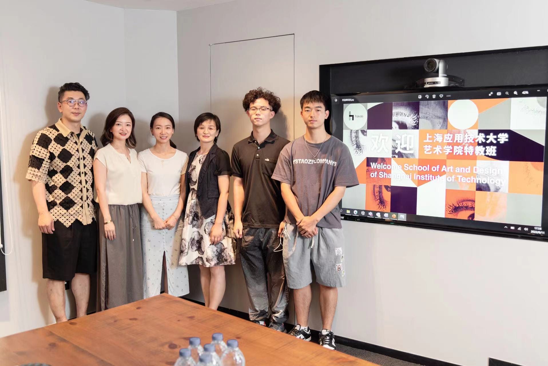 Havas Summer Internship 2025 Schedule Dael Mickie